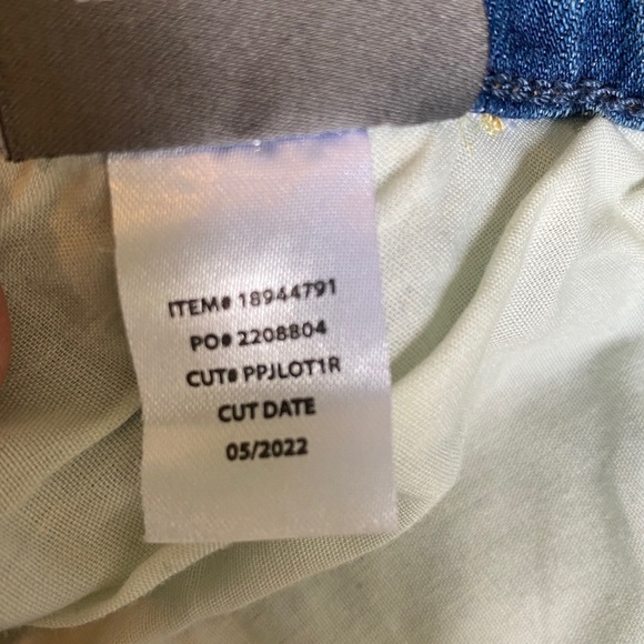 Torrid Rip & Repair Jeans - Picture 13 of 16